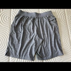 LULULEMON T.H.E Mens shorts linerless 9”